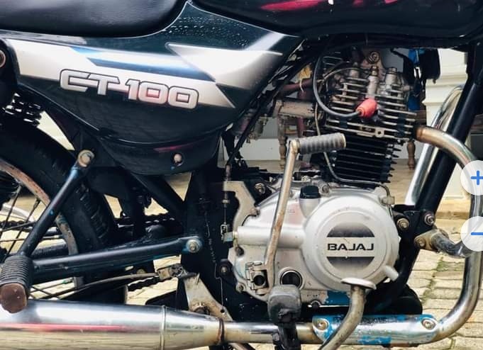 CT 100