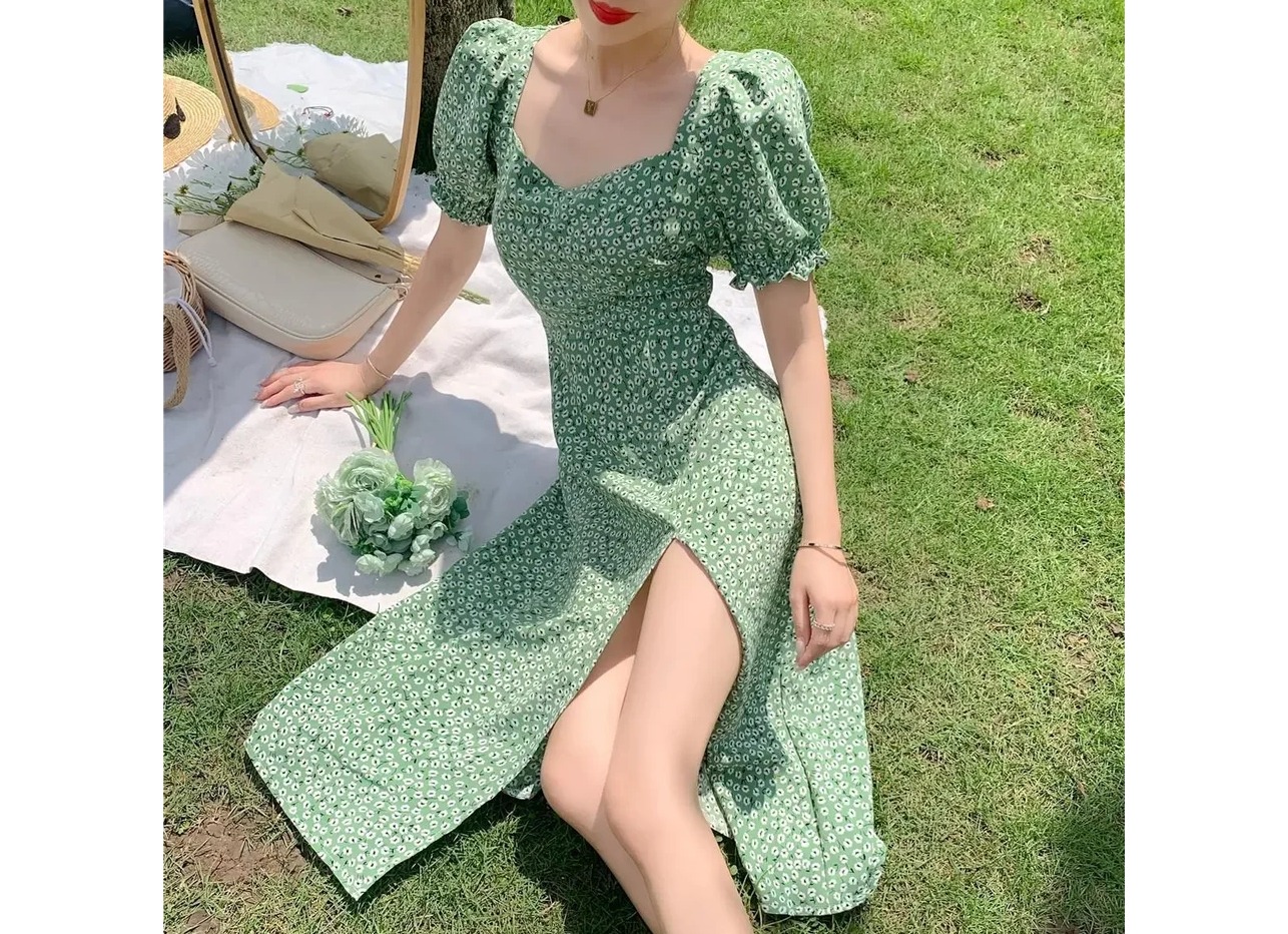 Woman frock