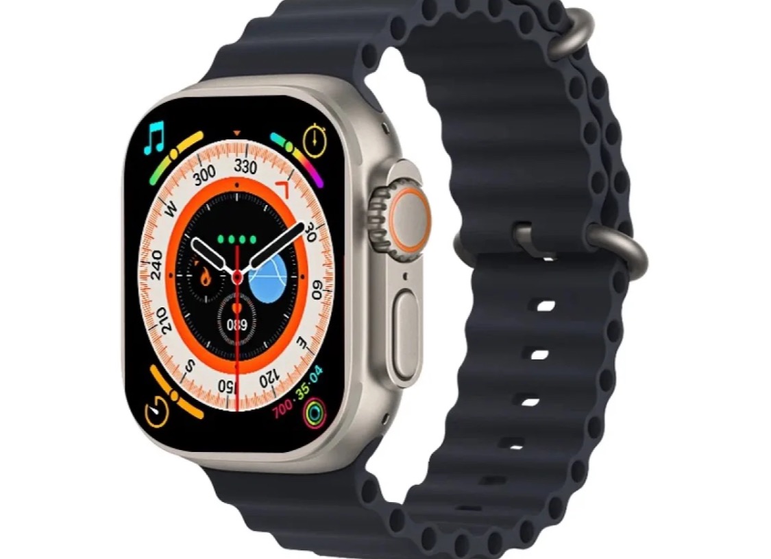 Smart Watch T800 Ultra 2023 New Series 8 Ultra Smart Watch Waterproof Sport Wireless n Charger