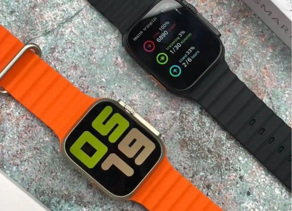 Smart Watch T800 Ultra 2023 New Series 8 Ultra Smart Watch Waterproof Sport Wireless n Charger