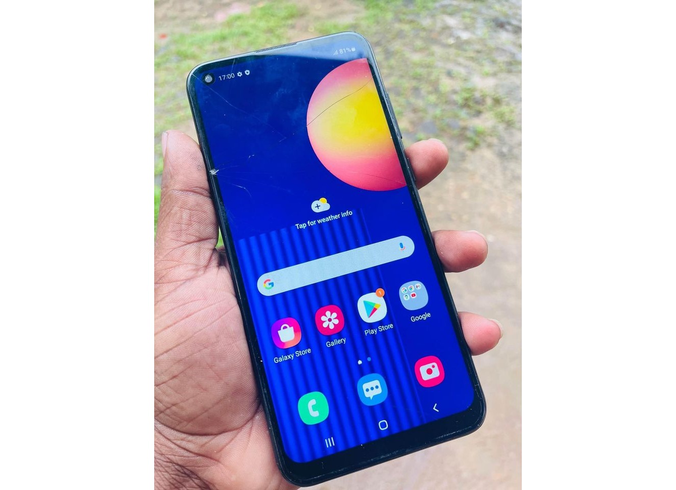 Samsung M11
