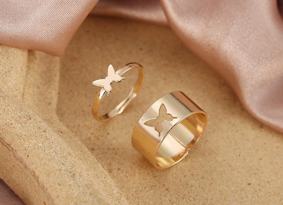 Couple rings