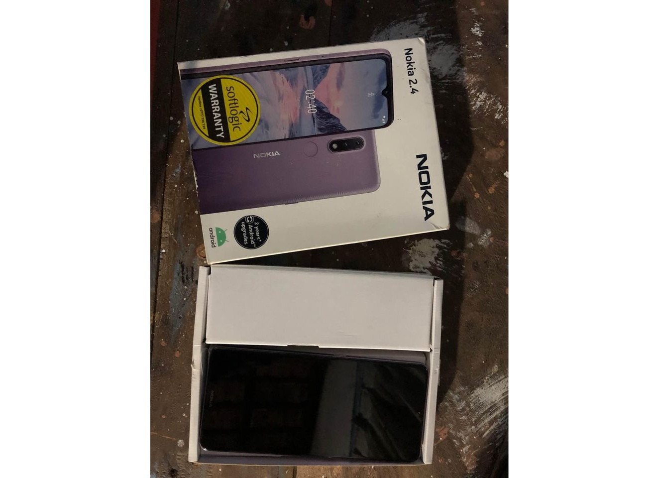 NOKIA 2.4 EXCHANGE 64