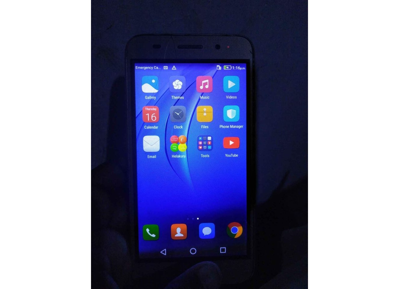 Huawei y 3