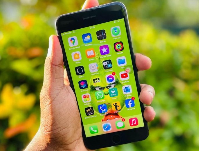 I Phone 8 Plus EXCHANGE