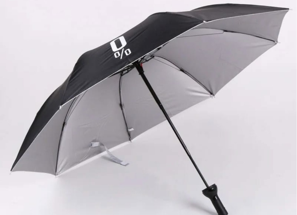 Bottle folding uv umbrella