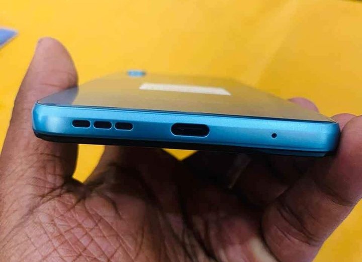 Moto E22s