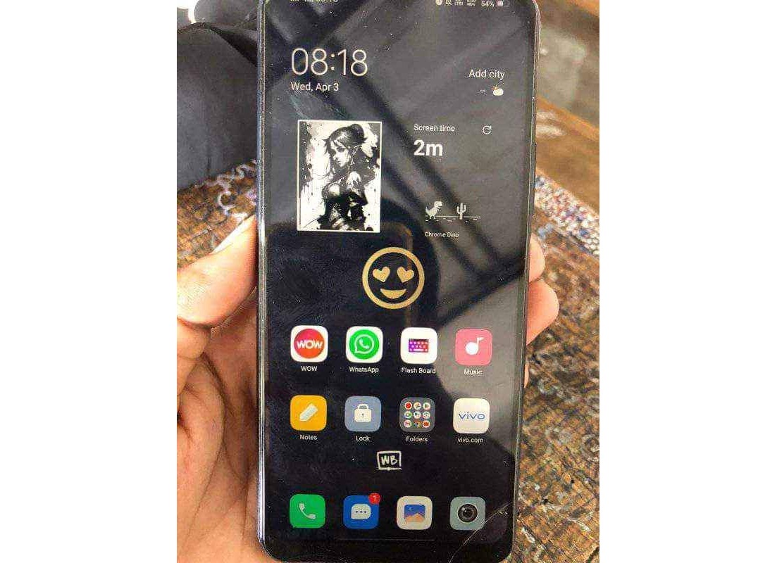 Vivo Y20 EXCHANGE