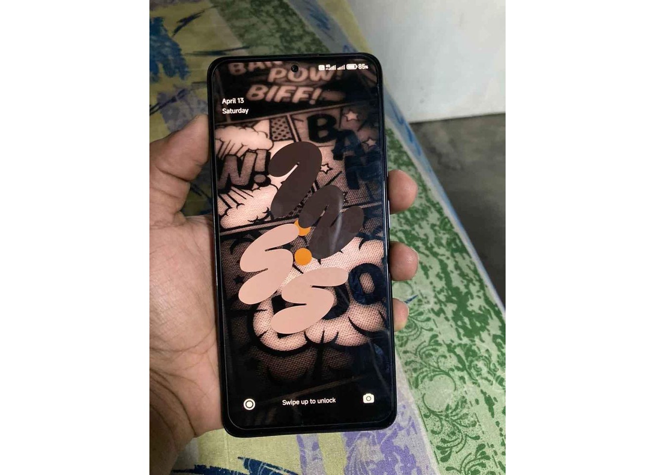Redmi note 11 pro 5g