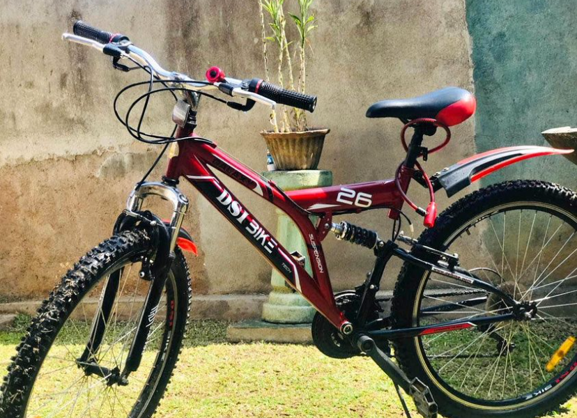 Lumala Mountain Bicycle