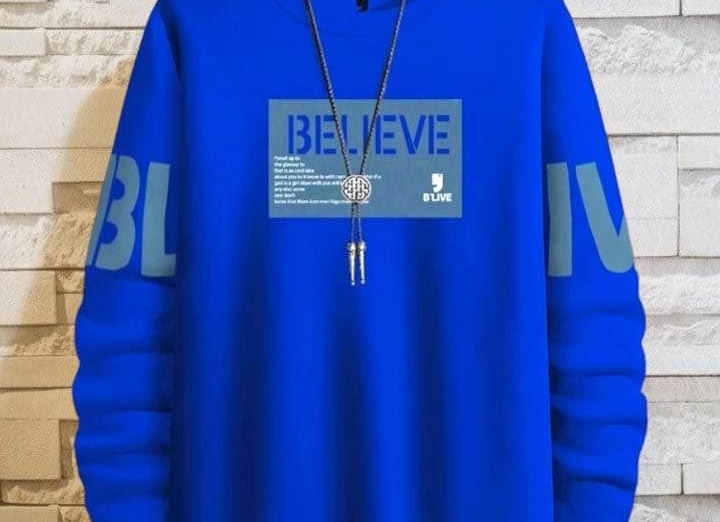 Beliver Gent's t shirt