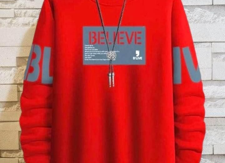 Beliver Gent's t shirt