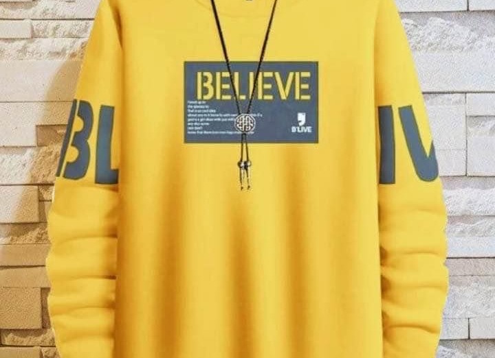 Beliver Gent's t shirt