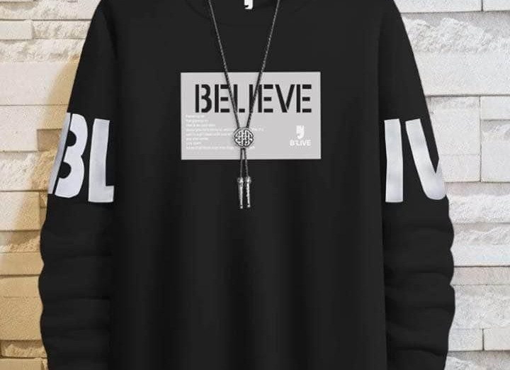Beliver Gent's t shirt