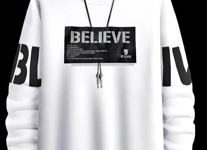 Beliver Gent's t shirt