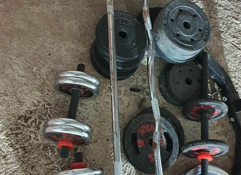 Gym items