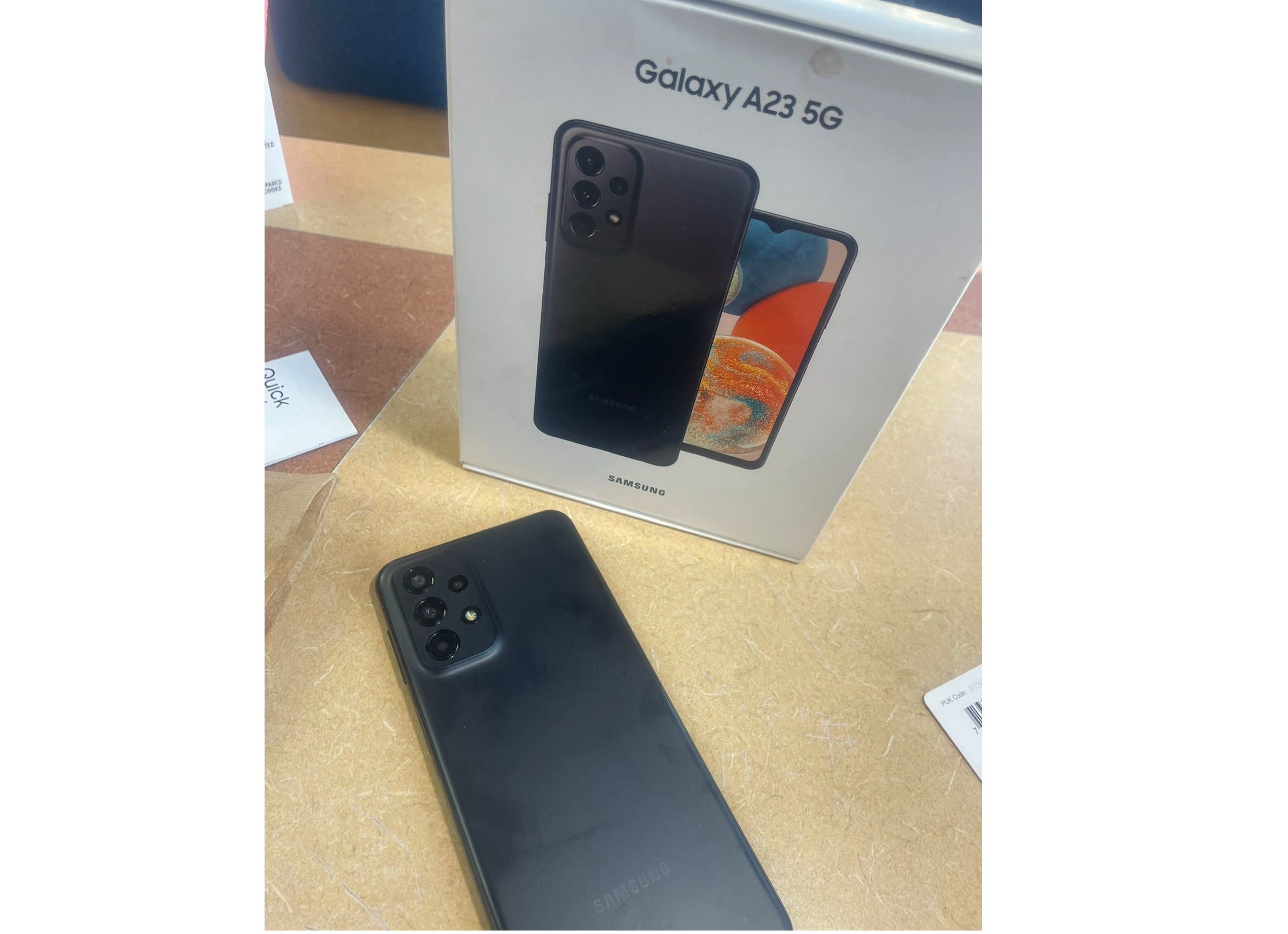 Samsung Galaxy A23