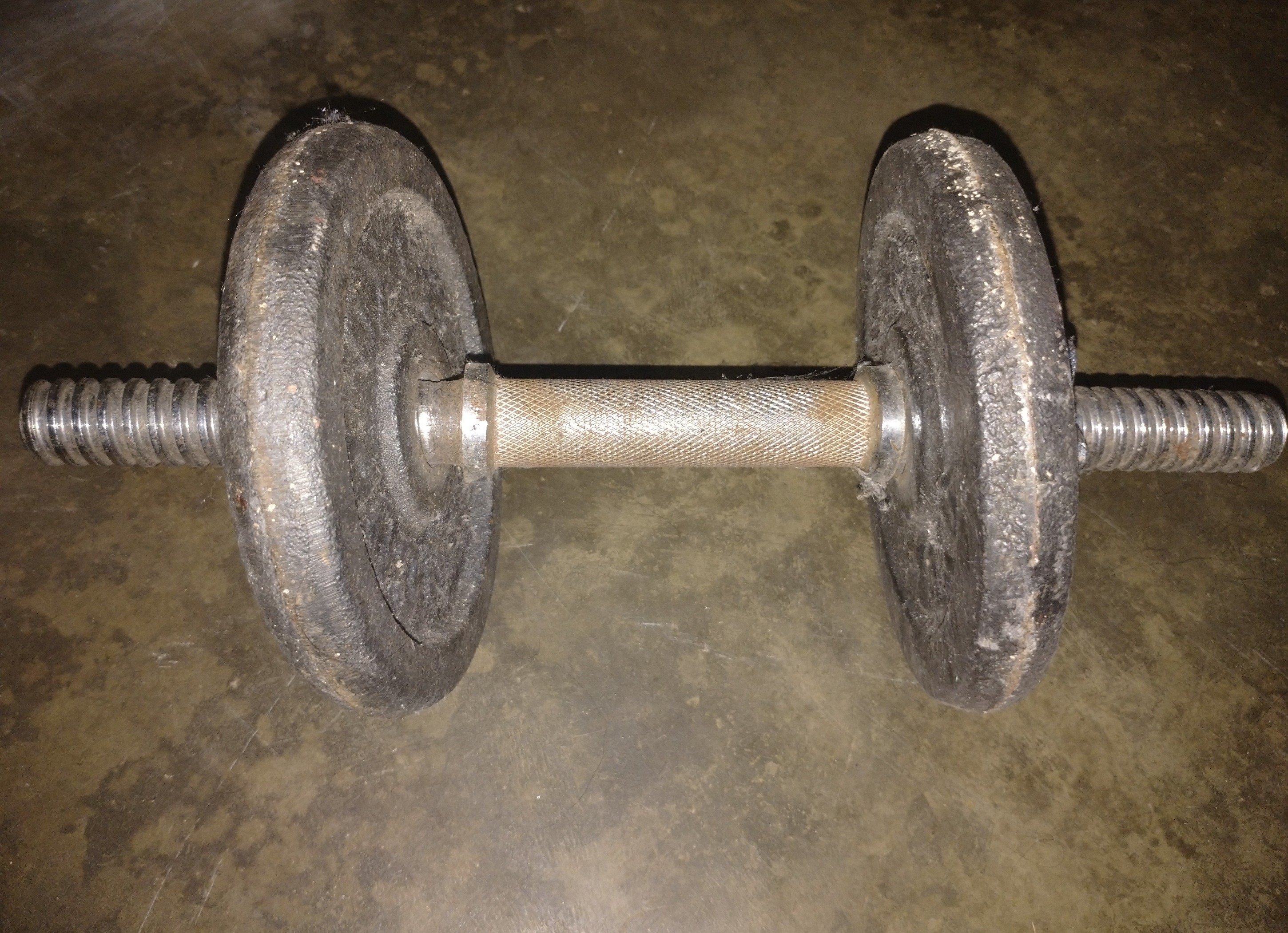 Dumbbell