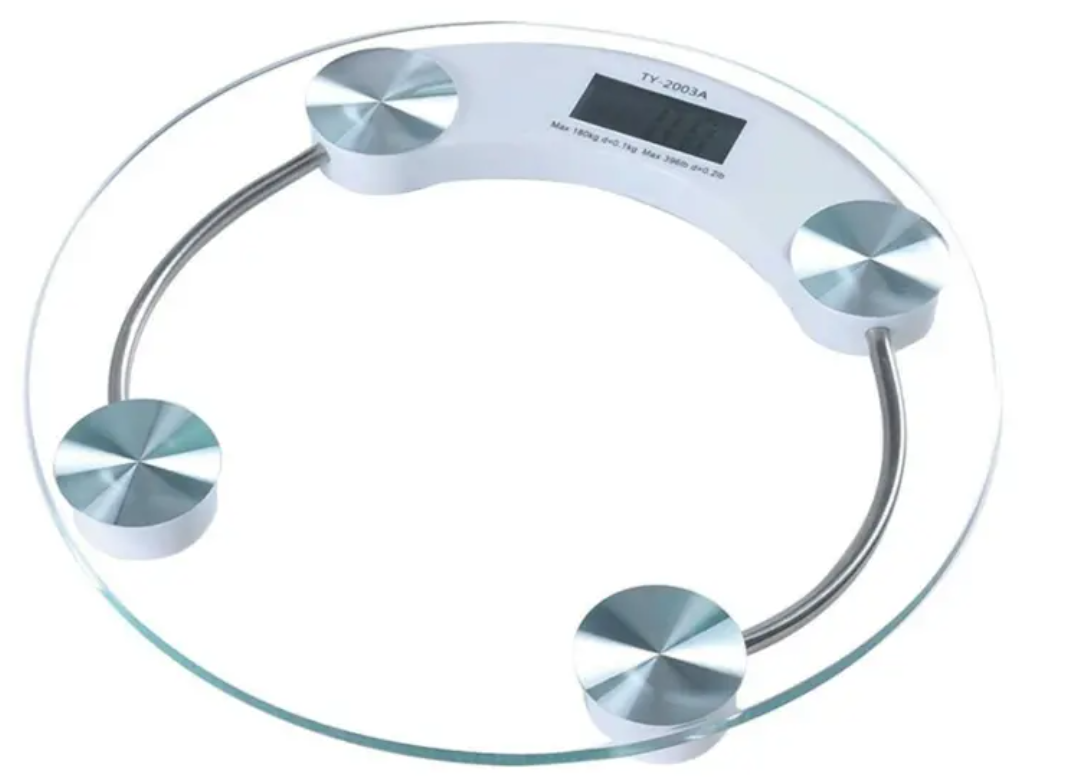 Personal Body Weight Scale Digital