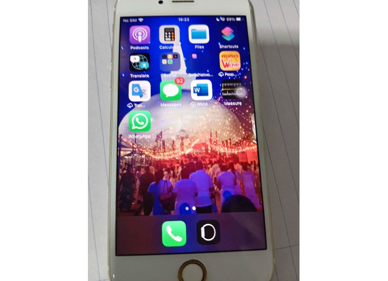 iPhone 6s