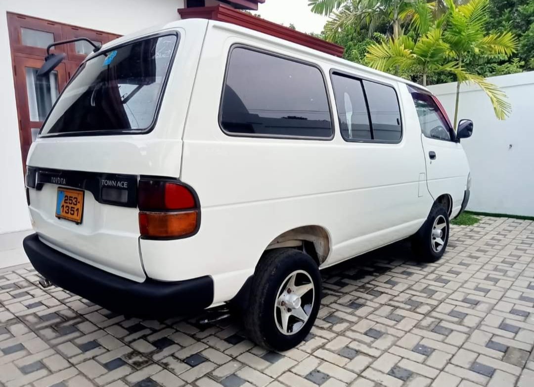 Toyota townace