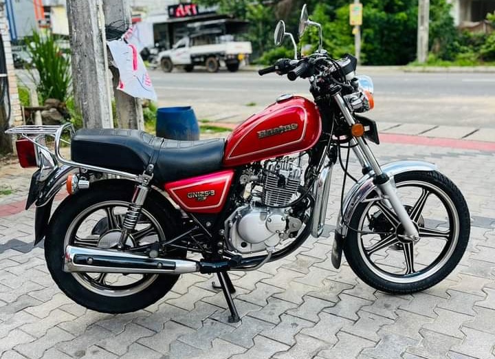 GN 125