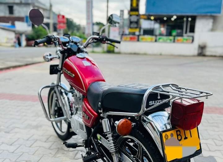 GN 125