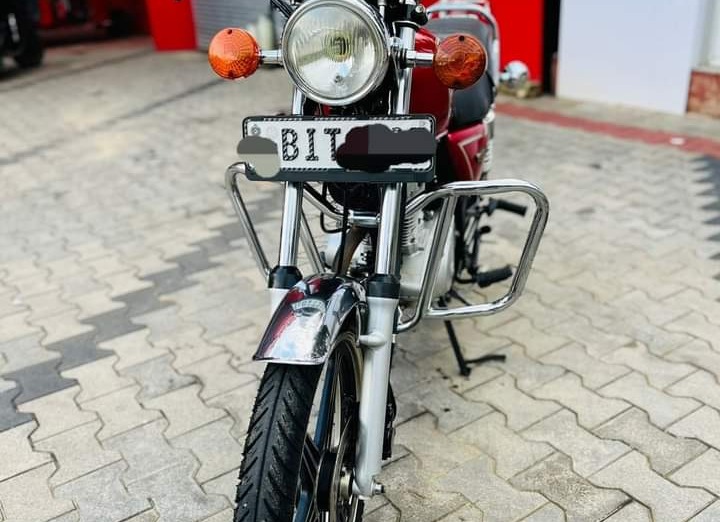 GN 125