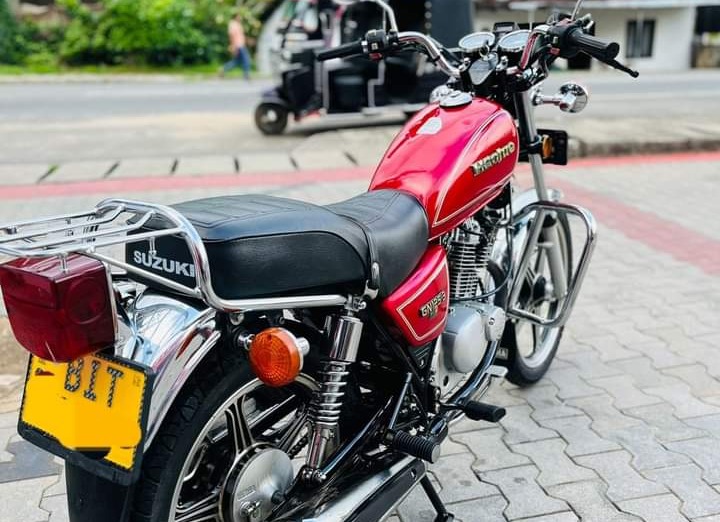 GN 125