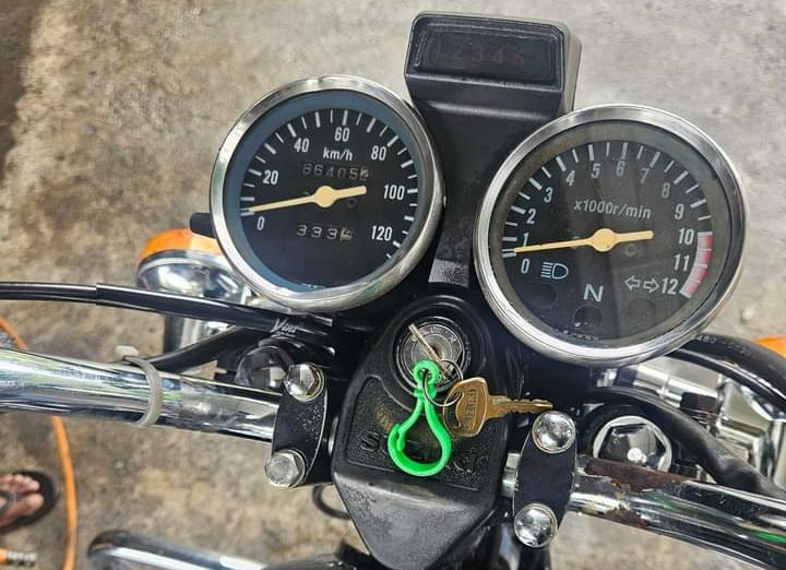 GN 125