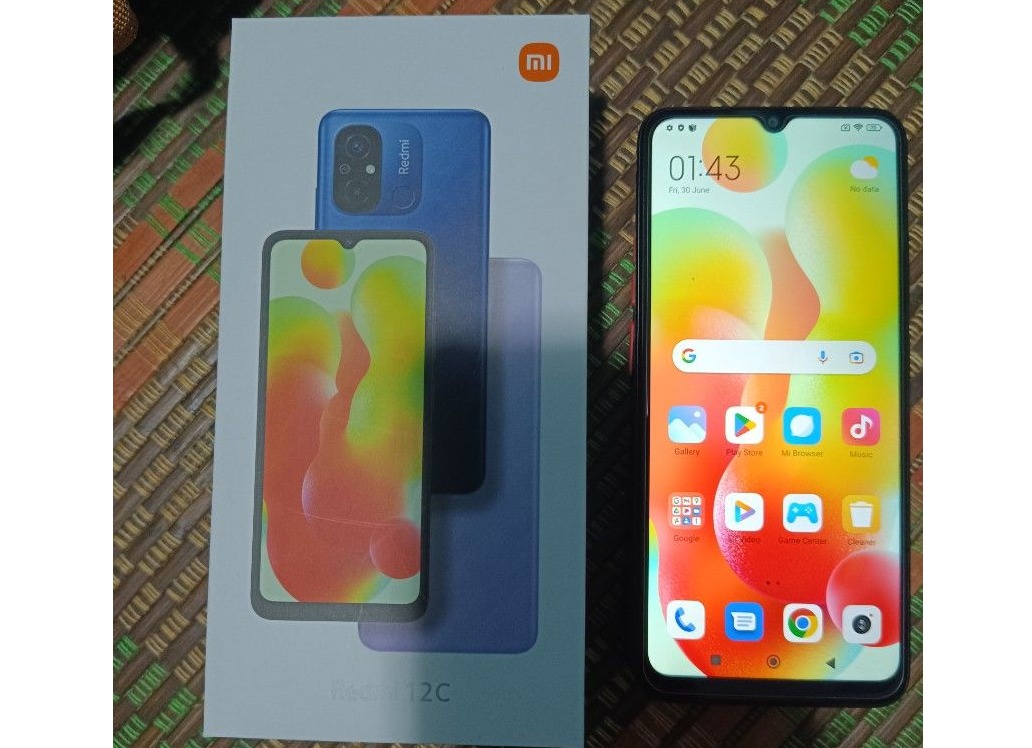 Xiaomi 12C (Used)