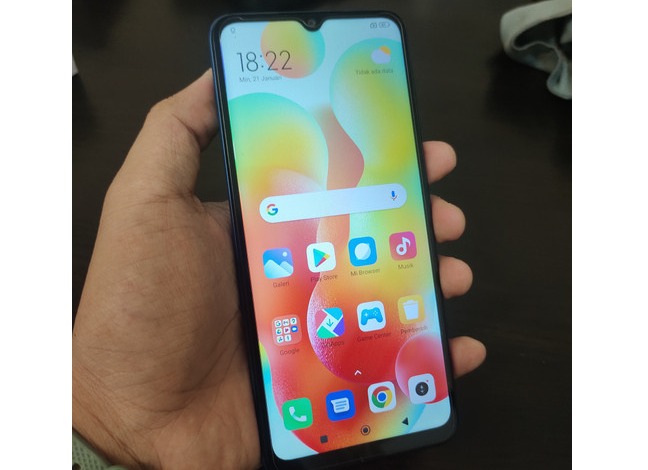 Xiaomi 12C (Used)