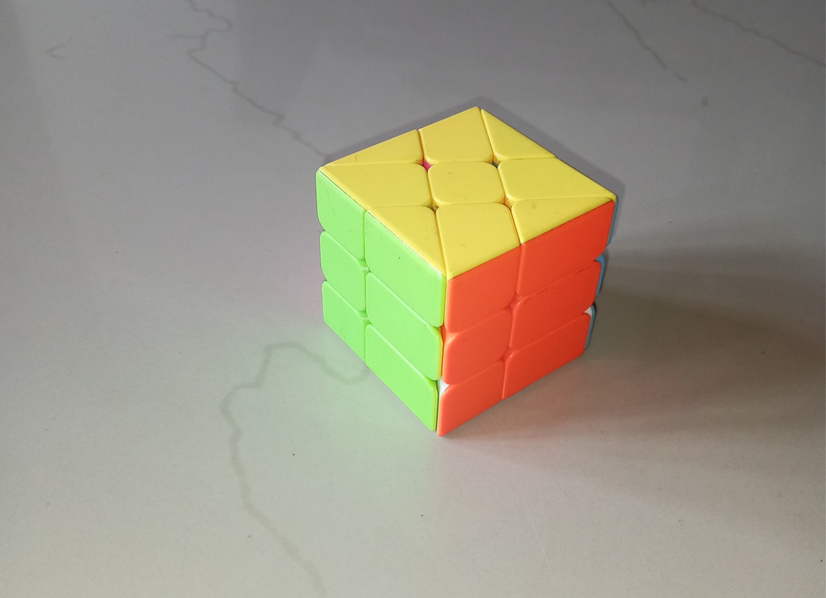 3*2 rubic cube