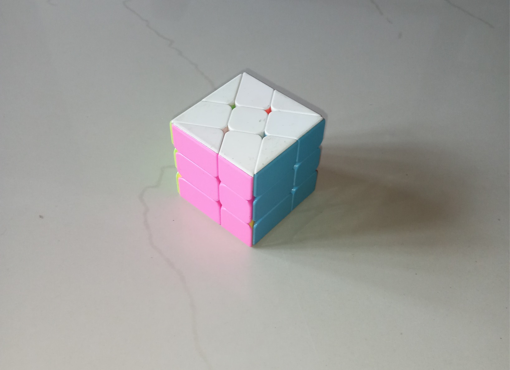 3*2 rubic cube