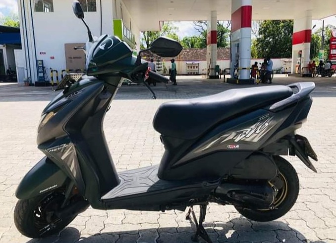 Honda Dio