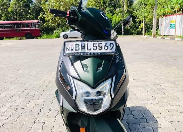 Honda Dio