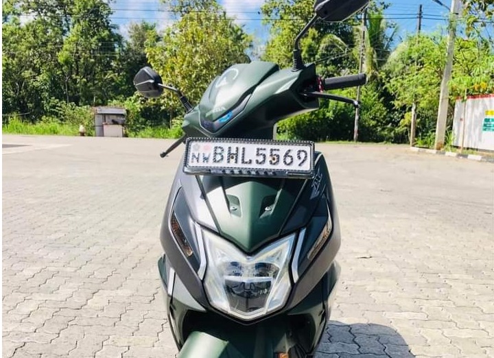 Honda Dio