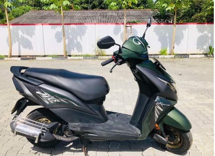 Honda Dio