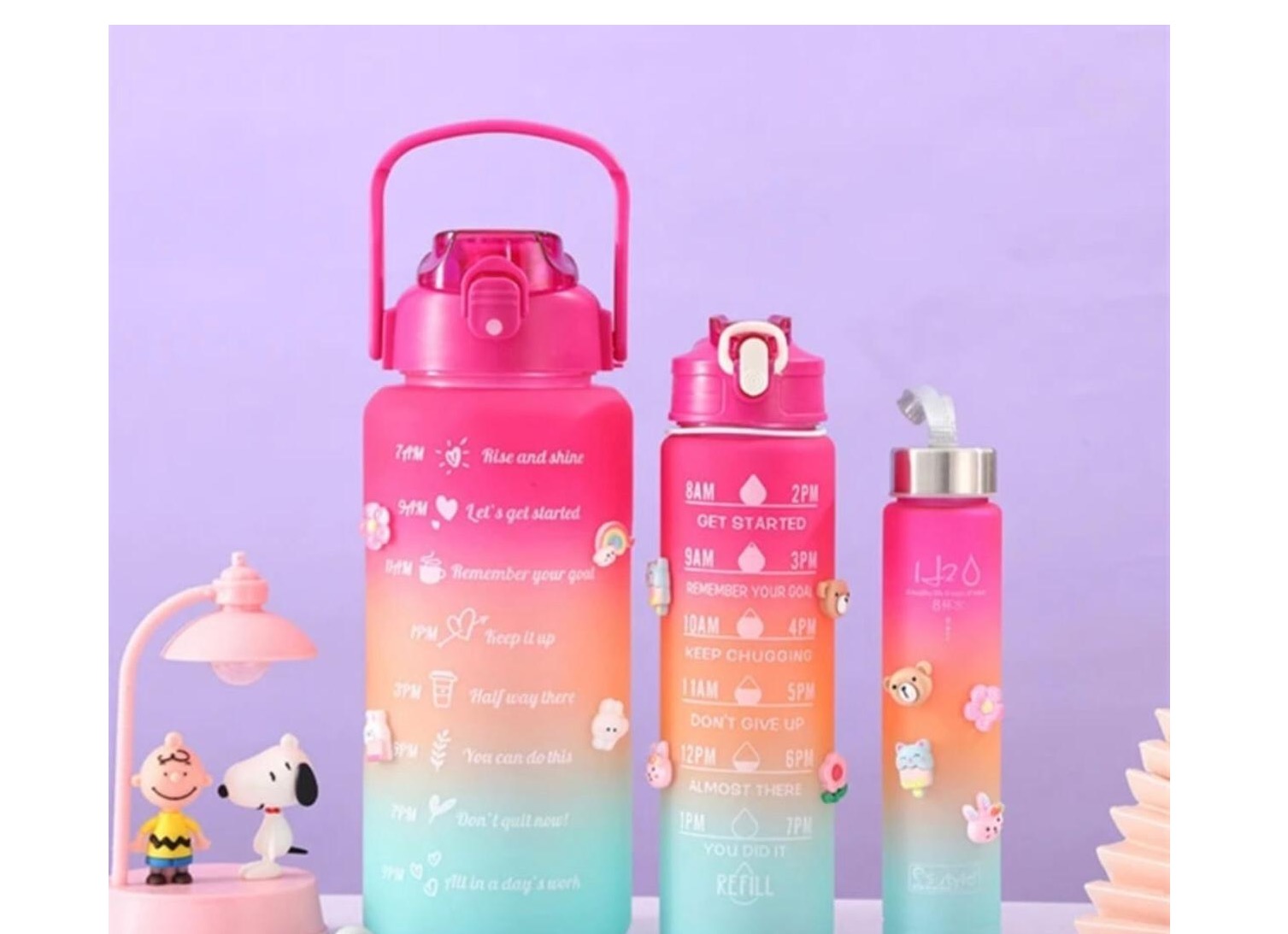 3 in 1 Bottle
