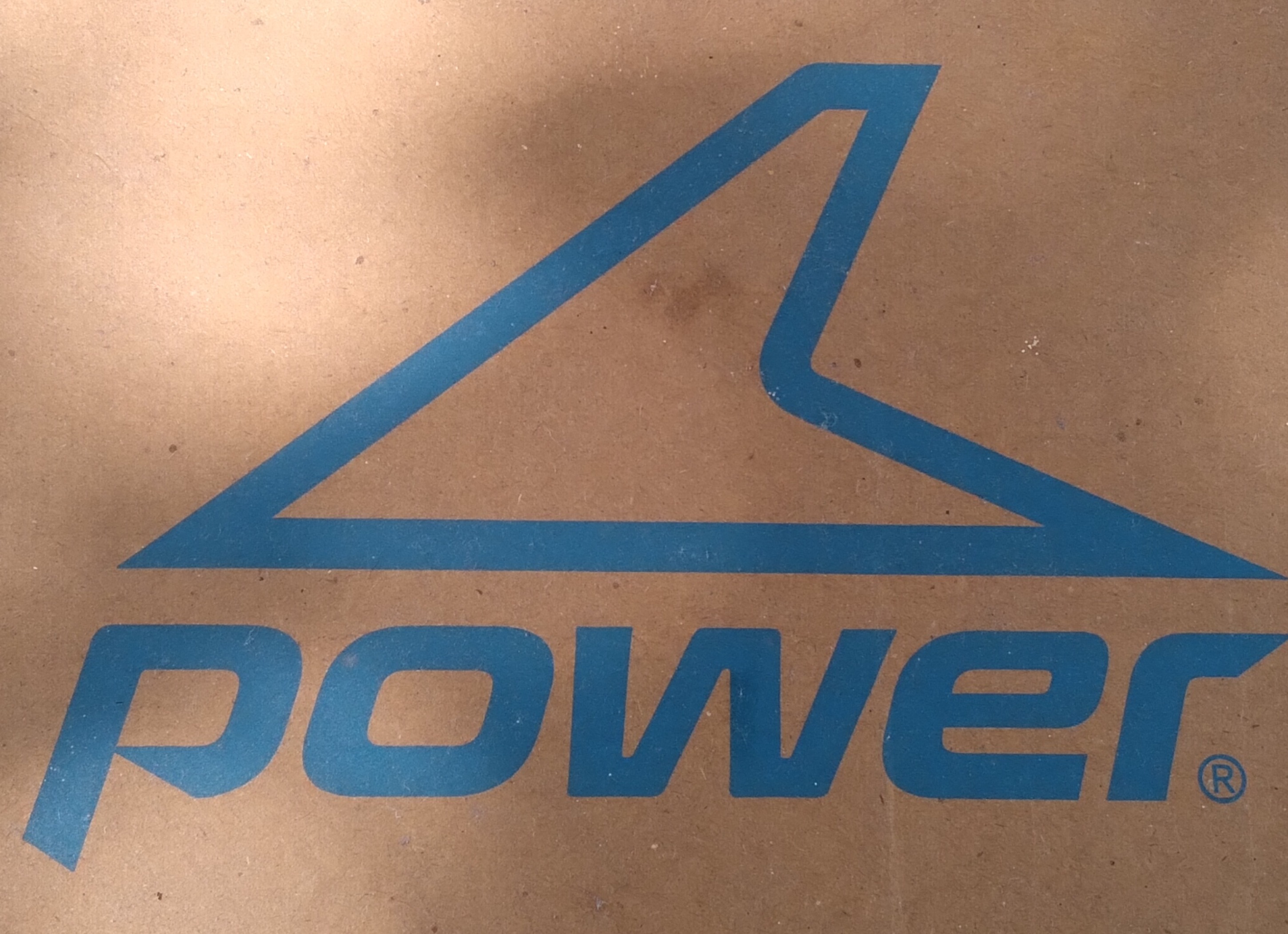power sports shoes