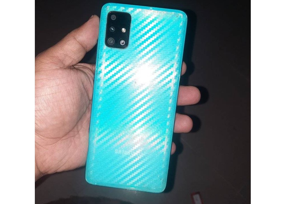 Samsung A51 dual sim