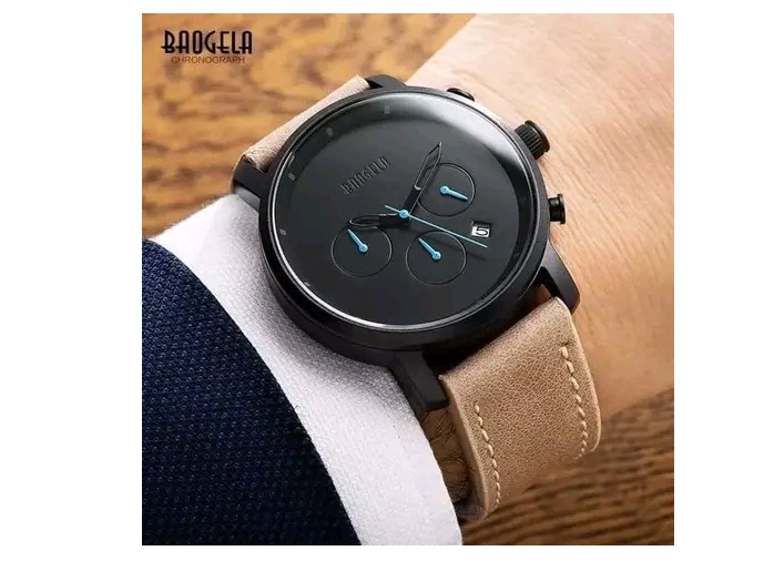 🌀 *Mvmth brand- date gents Watch* 🌀 *