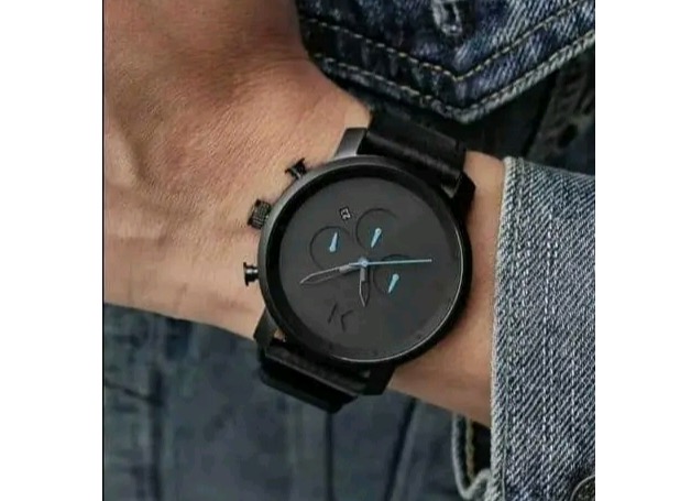 🌀 *Mvmth brand- date gents Watch* 🌀 *