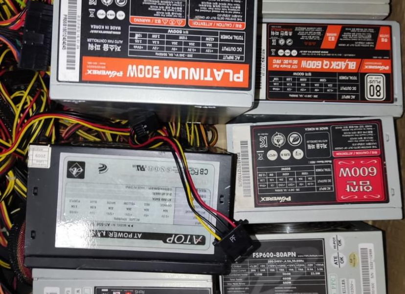 Desktop power supplys