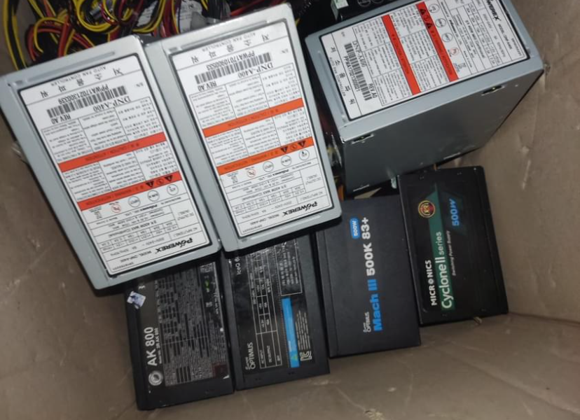 Desktop power supplys