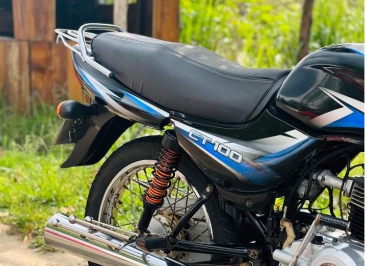 CT 100