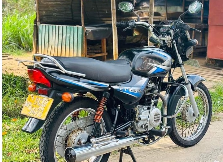CT 100