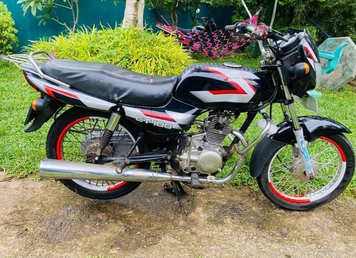 CT 100