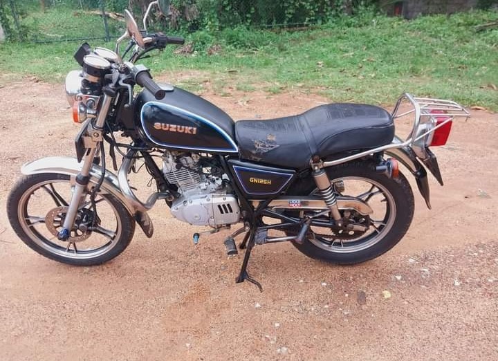 GN 125H