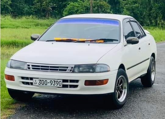 Toyota Carina 192